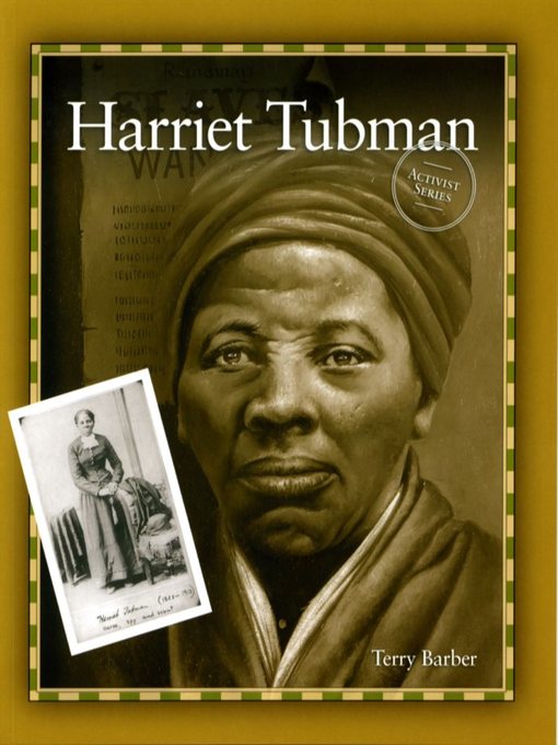 Title details for Harriet Tubman by Terry Barber - Wait list